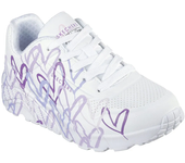 Skechers Zapatillas Uno Lite Spread The Love