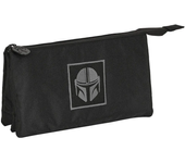 Safta Estuche Triple The Mandalorian Teen