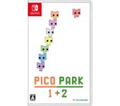 Pico Park 1 + 2 (Importacion japonesa) - Nintendo Switch - Nuevo precintado