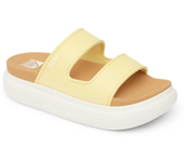 Reef Sandalias Cushion Bondi 2 Bar Amarillo