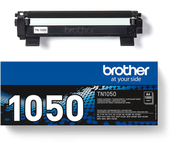 Brother tn1050 negro cartucho de toner original