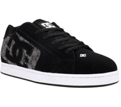 Calzado hombre Zapatillas Dc Shoes Zapatillas Net Negro