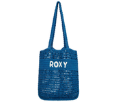 Maletas y bolsas Bolsos Roxy Bolso Slogan Azul