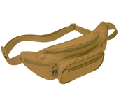 Brandit Riñonera Adjustable Beige Riñoneras
