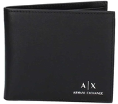 Armani Exchange Cartera 958097_cc845 Negro Hombre Adulto