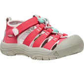 Keen Sandalias Newport H2 Child Rojo