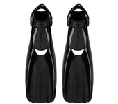 Aqualung Aletas De Buceo Phazer Negro Adulto