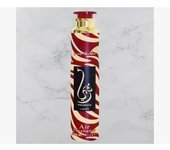 Ambientador Árabe Thuraya Lattafa 300ML ,Spray Concentrado oriental dulce ,floral, duradero NOVEDAD