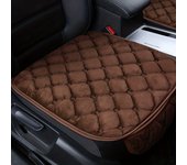 3pcs/set Pet Car Seat Covers With Pet Hair Remover, Car Seat Cushion Warm Seat Cushion Pad For Dogs