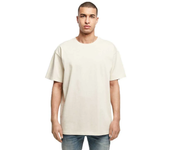 Build Your Brand Camiseta De Manga Corta Heavy Oversize