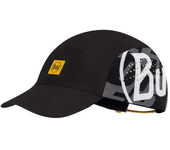 GORRA BUFF Pro Team LOGO BLACK  Ligera y plegable