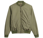 Superdry Chaqueta Bomber Lightweight Ma1 Verde