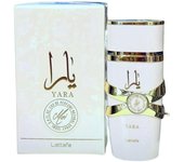 Perfume Lattafa Yara Moi Blanco 100ml - Fragancia Femenina Duradera