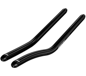 Zipp Barras De Aero Vuka Alumina Evo 70 22.2 Mm