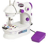 Shimmer 'n Sparkle Máquina de Coser Infantil con Luz y Sonidos 44080