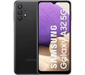Samsung Galaxy A32 5G DUOS 128GB Awesome Black    (Negro) Estado A. 2 años de garantía