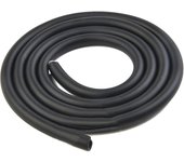 1 Pc 1M Black Car Fuel Line Hose Engine Pipe NBR 5mm ID 8mm OD Diesel Petrol Water Hose Engine Pipe Car Engines Accessories