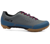 Sidi Zapatillas Mtb Asper Laces Gris