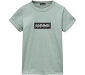 Napapijri Camiseta De Manga Corta Chamois Summer