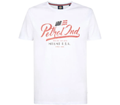 Petrol Industries Camiseta De Manga Corta M-1050-tsr600