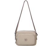 Maletas y bolsas Bandoleras Roncato Bandolera Rolling Beige Adulto