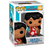 Funko Pop! Figura De Lilo Y Stitch Lilo Scrump Disney