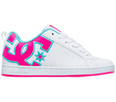 Dc Shoes Zapatillas Court Graffik Blanco