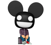 Funko Pop Figura De Deadmau5 Multicolor