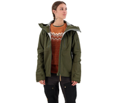 Fjällräven Chaqueta Softshell Keb Eco-shell