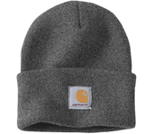 Ropa de trabajo y equipamiento de seguridad Gorras y gorros Carhartt Gorro Watch Gris Gorros