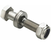 Vetus Kit De Tornillos De Timón Mtc12 52-72 M