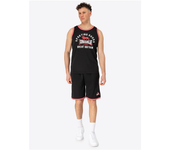 Lonsdale Chándal Pewsey Negro Chándals