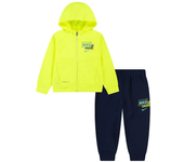 Nike Kids Conjunto De Manga Larga Adp Therma-fit Gfx