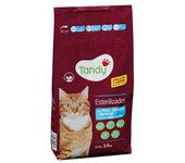 COMIDA PARA GATOS ESTERILIZADOS SACO DE  1,5 KILOS