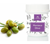 Camassia Manteca de oliva | Mantecas y ceras para cosmética | Manteca de oliva con aceite hidrogenado de Girasol y Vitamina E