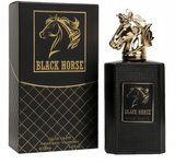EAU DE PARFUM BLACK HORSE 100ML   - PERFUME PARA HOMBRE - MARCA FRAGANCE COUTURE