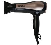 SECADOR DE PELO IONICO DE 2200W CON DIFUSOR, SECADOR DE PELO CON DIFUSOR, SECADOR DE PELO CON CONCENTRADOR Y DIFUSOR INCLUIDOS, SECADORES DE PELO, SECADOR DE PELO