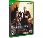 Castlevania Dominus Collection Portrait of Ruin Cover Limited Run (Importacion USA) - Xbox series X - Nuevo Precintado