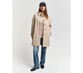 Ropa mujer Abrigos y parkas Gant Abrigo 4751138 Beige
