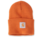 Carhartt Gorro Acrylic Watch Naranja Gorros