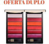 PROMOCIÓN DUPLO LOREAL COLOR RICHE LA PALETTE MATTE BOLD 6 TONOS