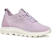 Calzado mujer Zapatillas Geox Zapatillas Spherica A Lila