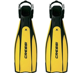 Cressi Aletas De Buceo Pro Light