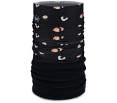 Ropa hombre Tubulares cuello Buff ® Tubular Polar Negro