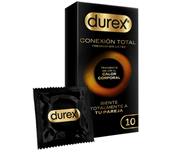 Durex Conexión Total 10 Preservativos