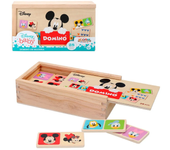 Woomax Juego De Mesa Baby Disney Domino