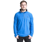 Trespass Forro Polar Blackford At100 Azul Hombre Adulto