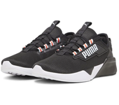 Calzado hombre Zapatillas running Puma Zapatillas Running Retaliate 2 Negro