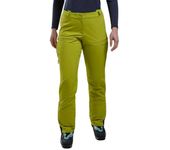 Ropa mujer Pantalones Montane Pantalones Nordes Verde