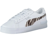 Calzado hombre Zapatillas Puma Zapatillas Jada Zebra Blanco